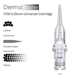 7cm universal cartridge