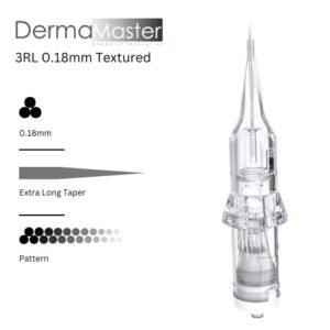 3RL 0.18 Textured Universal Needle Cartridge
