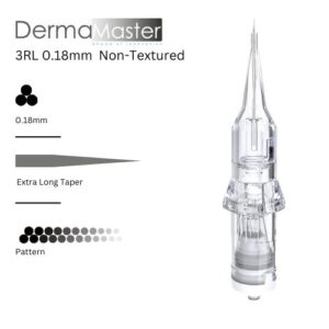 3RL 0.18 Non-Textured Universal Needle Cartridge