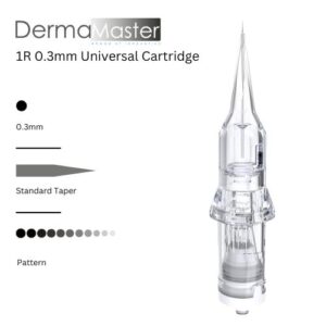 1R 0.3 Universal Needle Cartridge