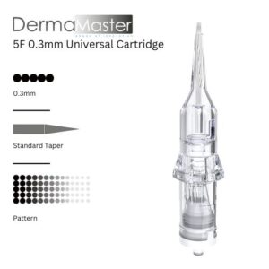 5F 0.3 Needle Cartridge