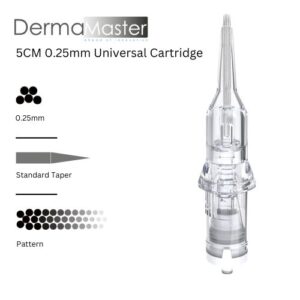 5CM 0.25 Curved Magnum Needle Cartridge