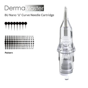 8U Nano ‘U' Curve Needle Cartridge