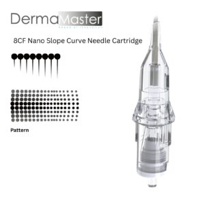 8CF Nano Slope Curve Needle Cartridge