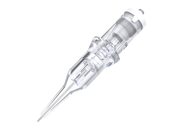 5CM 0.25 Curved Magnum Needle Cartridge - Image 2