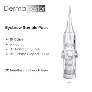 Eyebrow Sample Pack