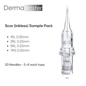 Scar (Inkless) Sample Pack