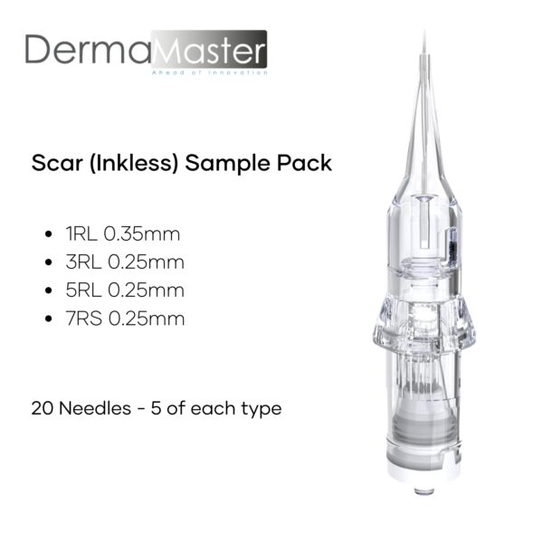 Scar (Inkless) Sample Pack