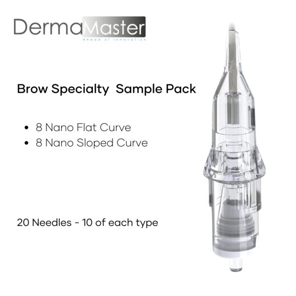 Brow Speciality Sample Pack