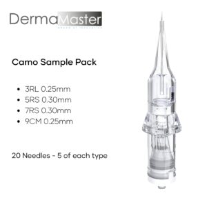 Camo Sample Pack