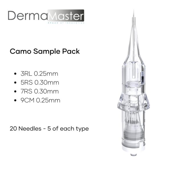 Camo Sample Pack